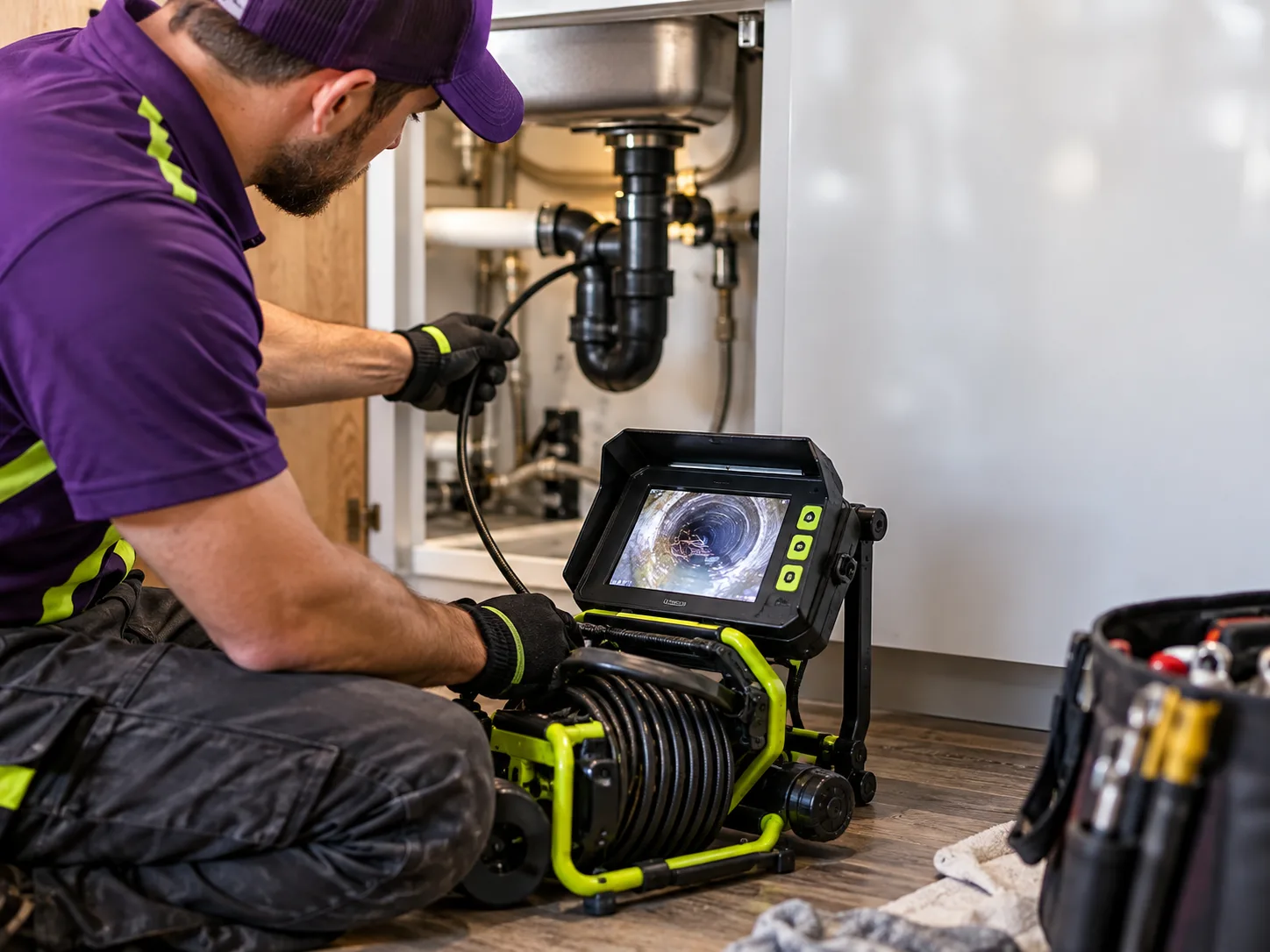 Drain Cleaning company in Chickamauga, GA