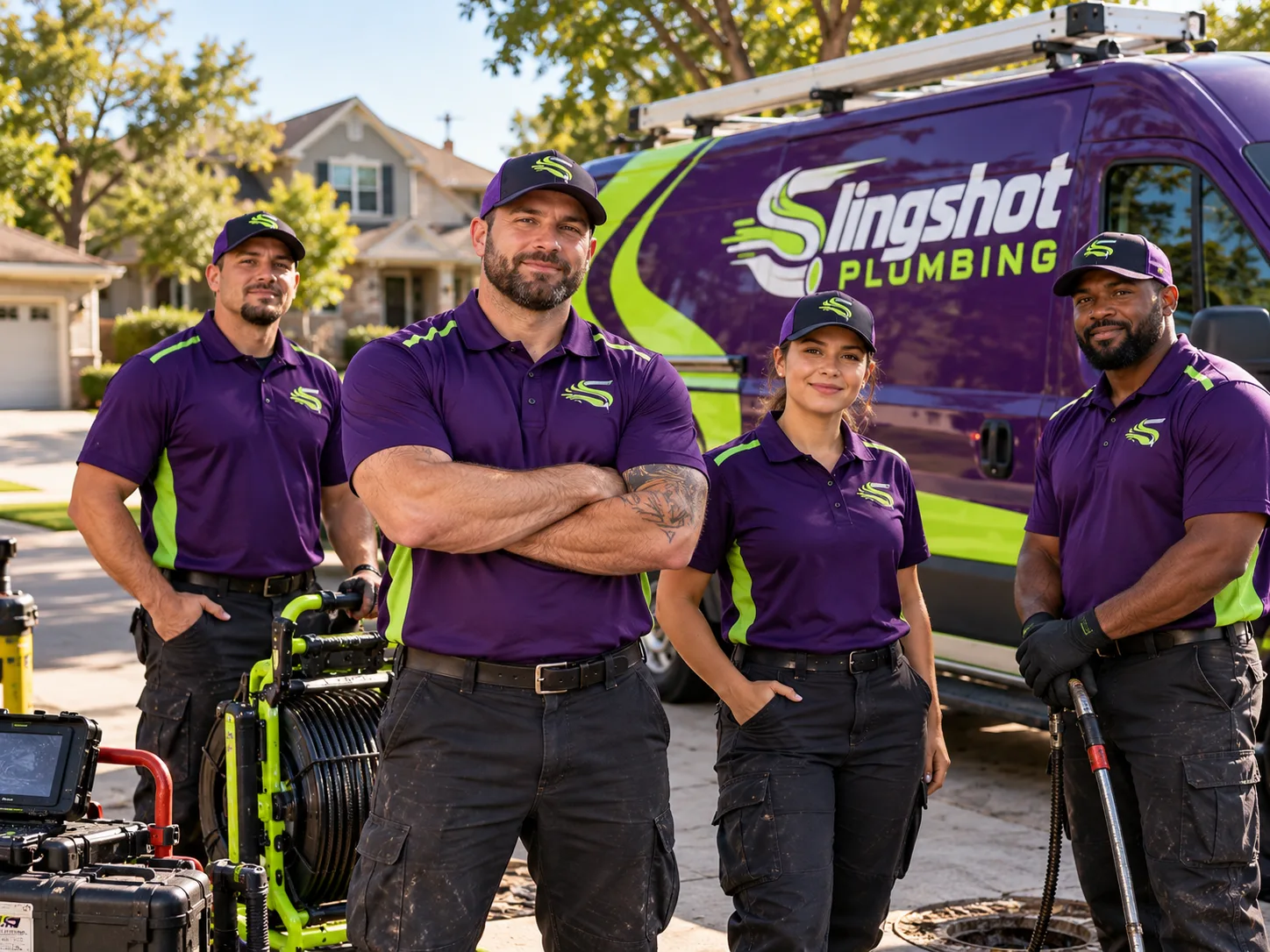 Drain Cleaning in Chickamauga, GA near me