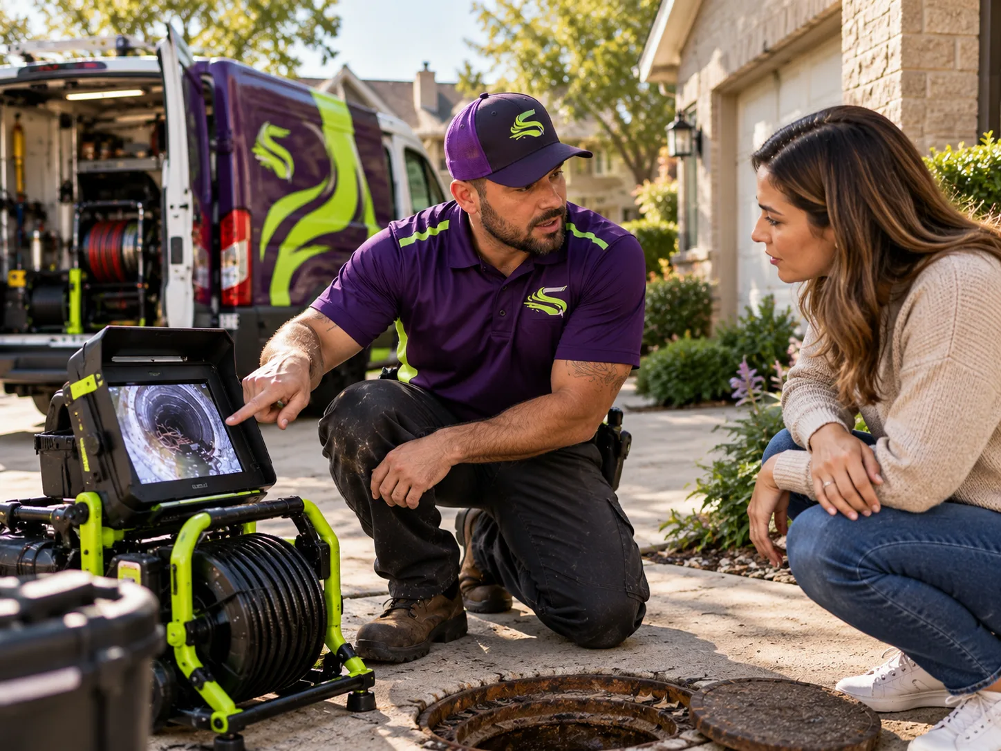 Drain Cleaning Chickamauga, GA FAQs